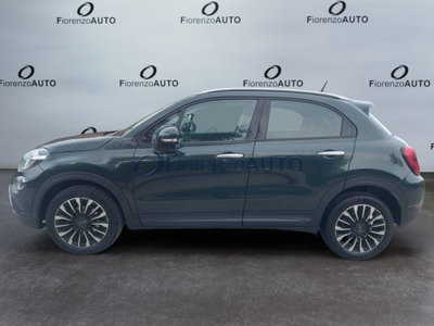 Fiat 500X 1.6 MultiJet 120 CV City Cross (4)