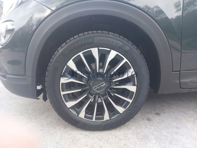 Fiat 500X 1.6 MultiJet 120 CV City Cross (9)