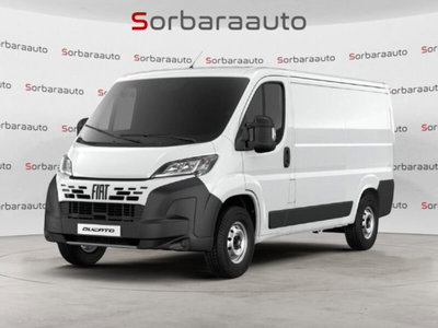 Fiat Ducato Furgone 30 CH1 2.3 mjt 120cv E6d-temp nuovo