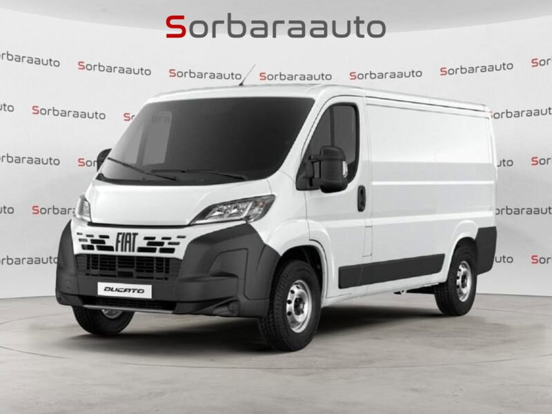 Fiat Ducato Furgone 30 CH1 2.3 mjt 120cv E6d-temp