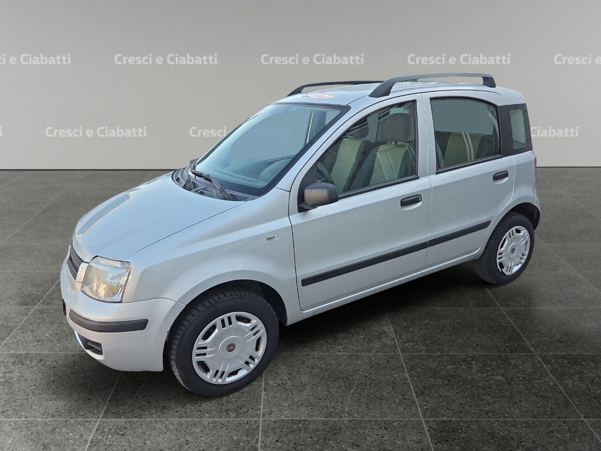 Fiat Panda 1.2 Dynamic Natural Power
