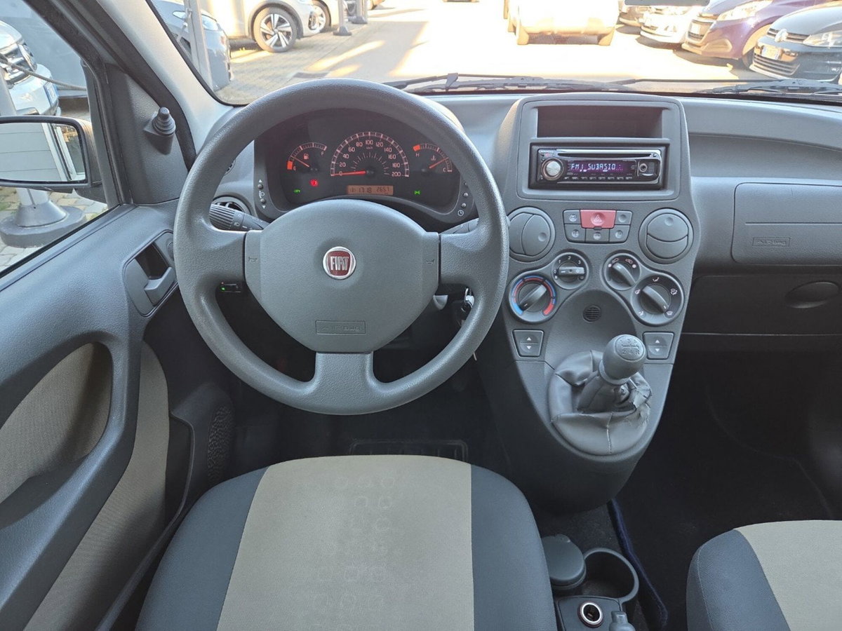 Fiat Panda 1.2 Dynamic Natural Power (10)