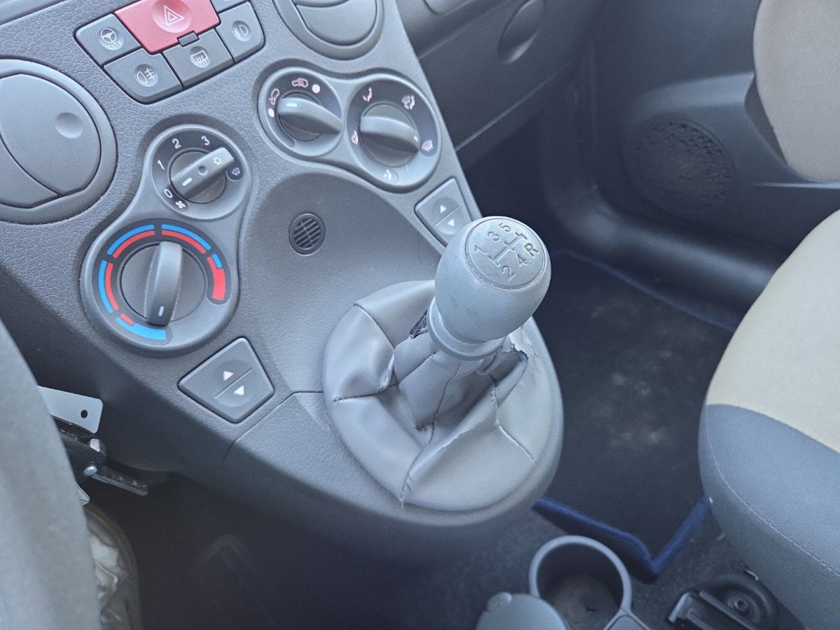 Fiat Panda 1.2 Dynamic Natural Power (11)