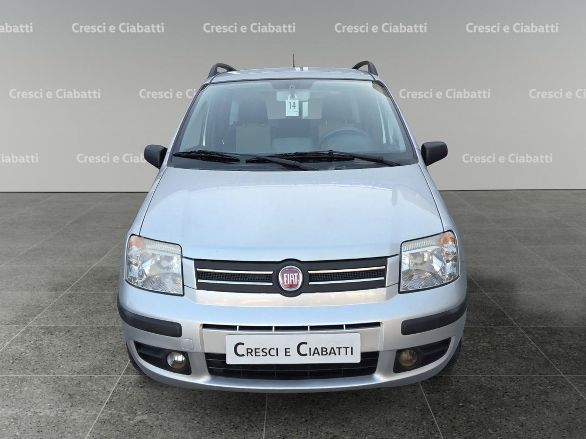 Fiat Panda 1.2 Dynamic Natural Power (2)