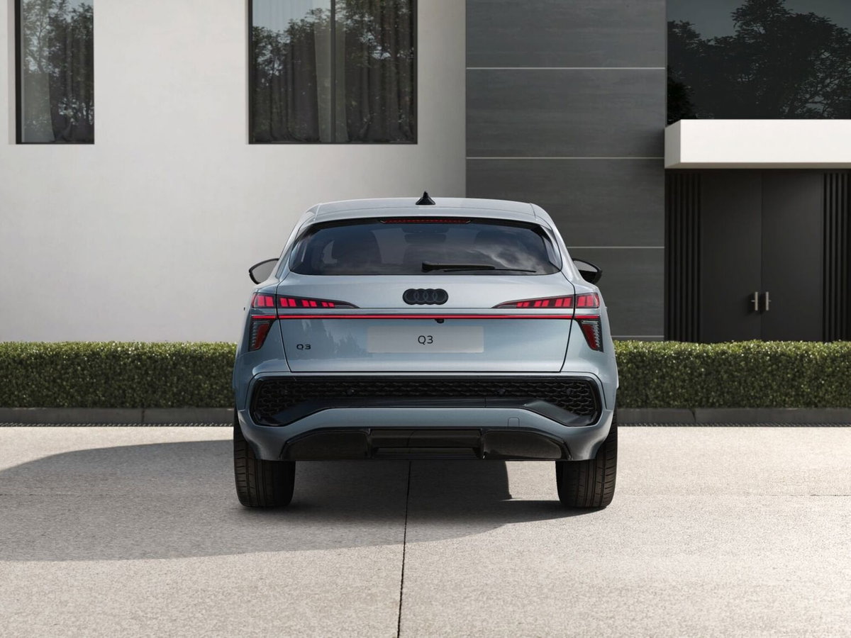 Audi Q3 Sportback 35 TDI S line edition (4)
