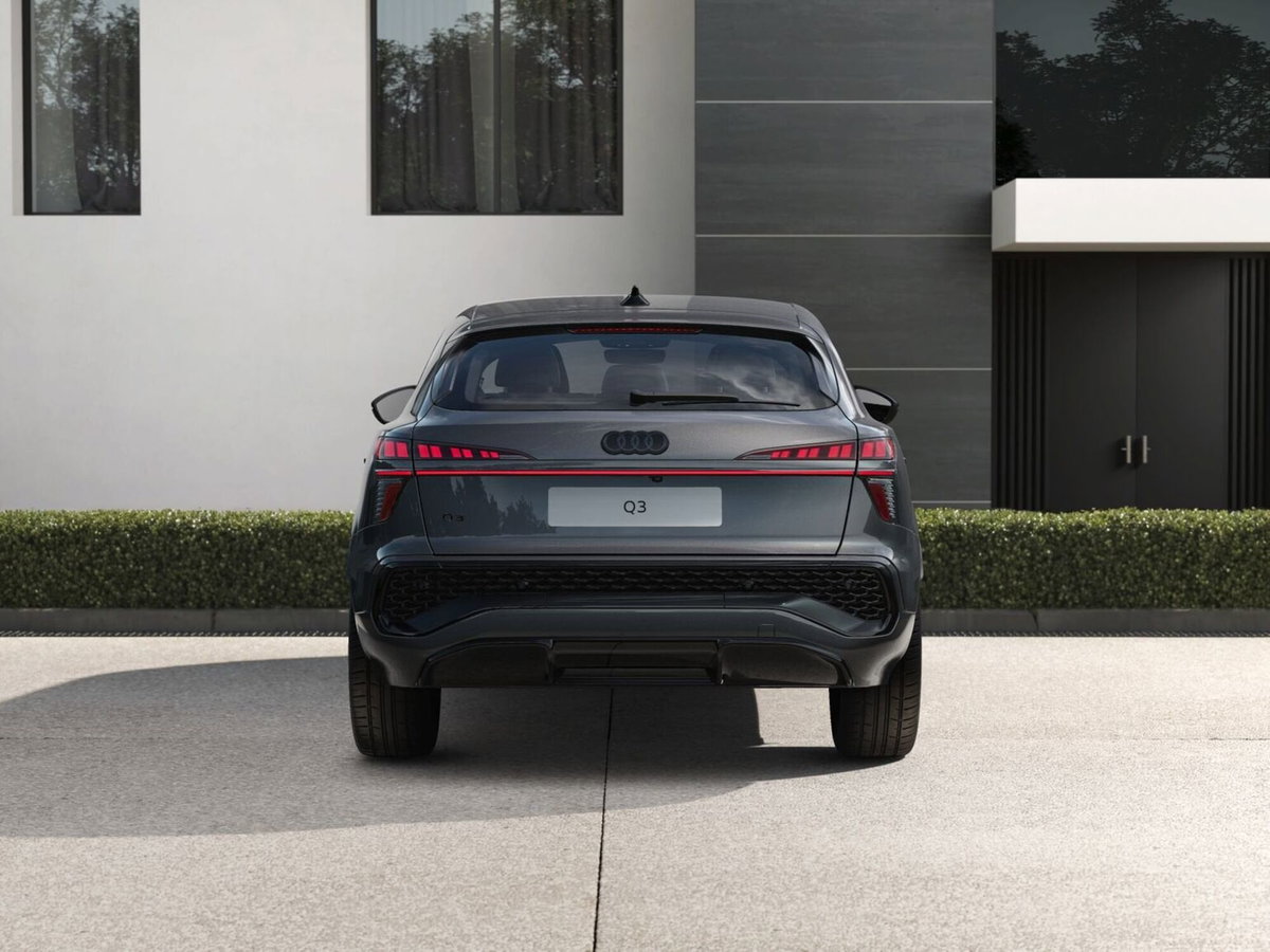 Audi Q3 Sportback 35 TFSI S line edition (4)