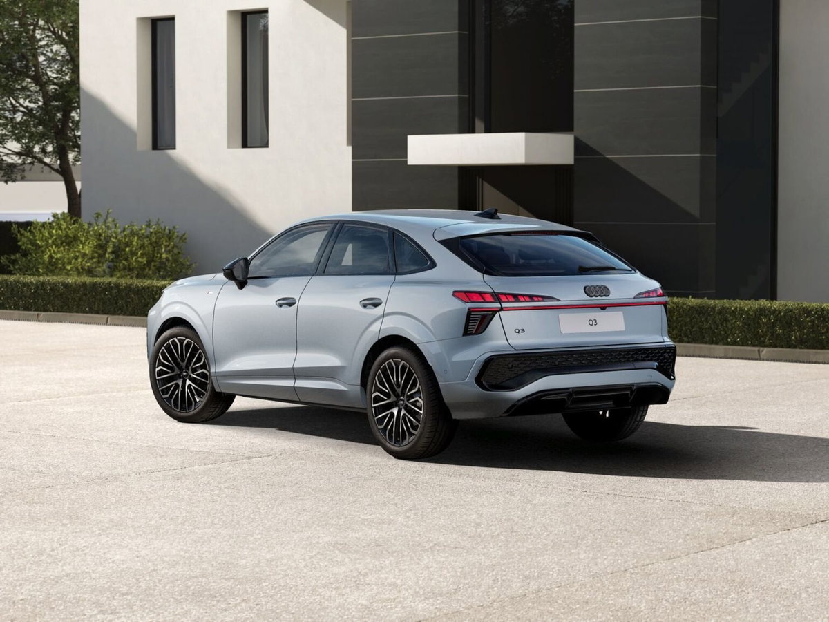 Audi Q3 Sportback 35 TFSI S line edition (5)
