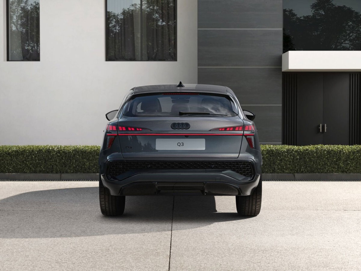 Audi Q3 Sportback 35 TDI S line edition (4)
