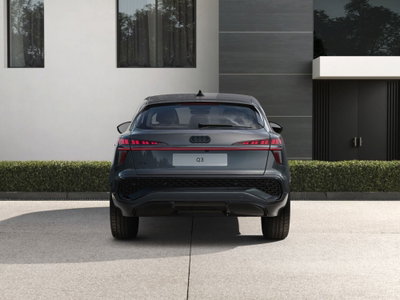 Audi Q3 Sportback 35 TDI S line edition (4)