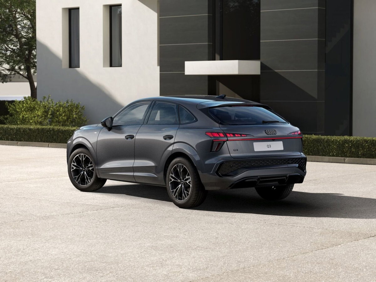 Audi Q3 Sportback 35 TDI S line edition (5)