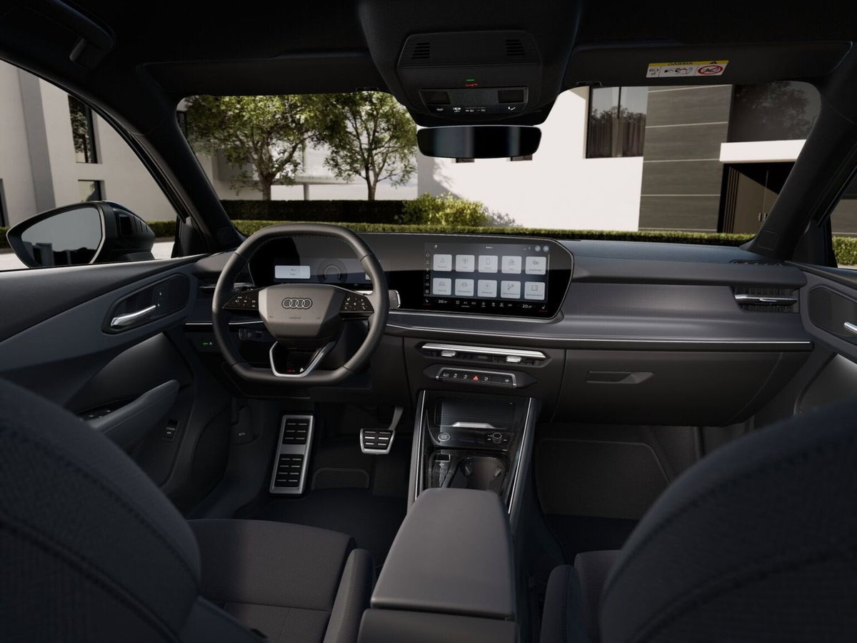 Audi Q3 Sportback 35 TDI S line edition (7)