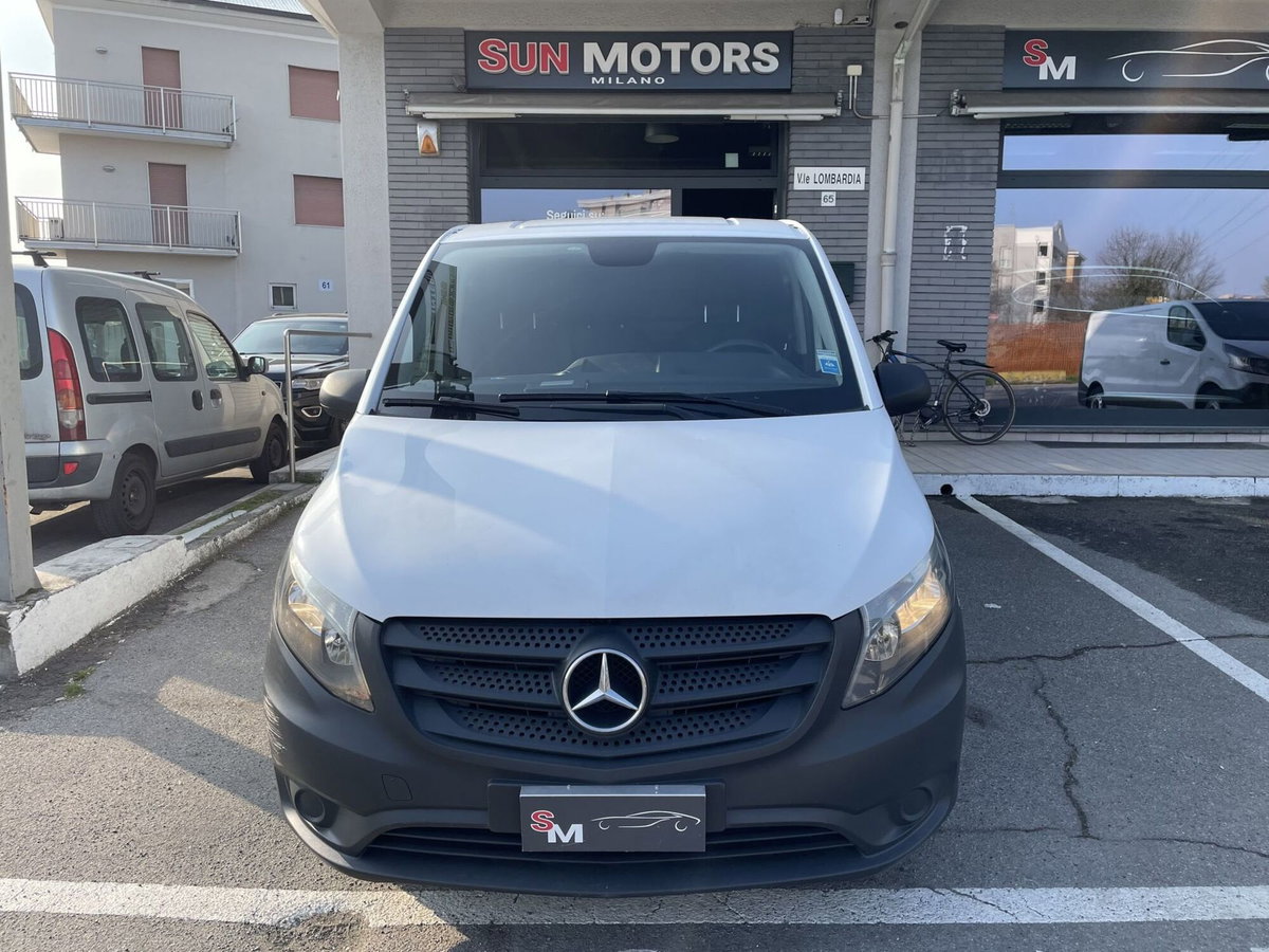Mercedes-Benz Vito mixto 114 cdi long