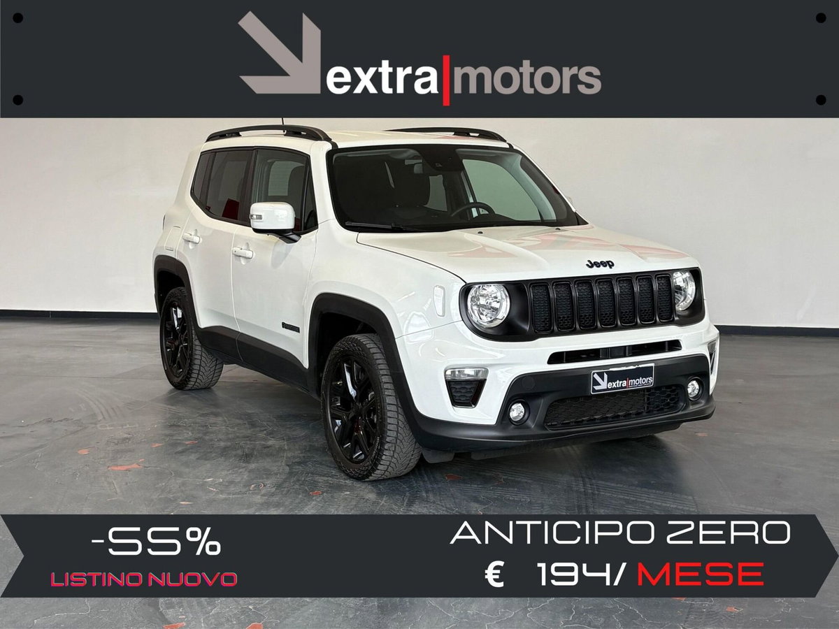 Jeep Renegade 1.3 T4 190CV PHEV 4xe AT6 Business Plus