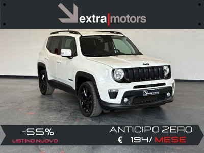 Jeep Renegade 1.3 T4 190CV PHEV 4xe AT6 Business Plus usata