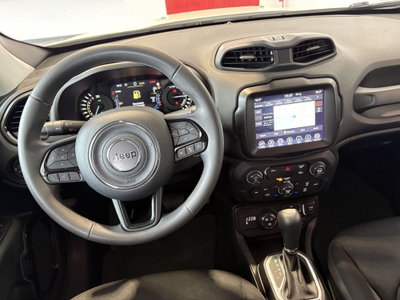 Jeep Renegade 1.3 T4 190CV PHEV 4xe AT6 Business Plus (10)