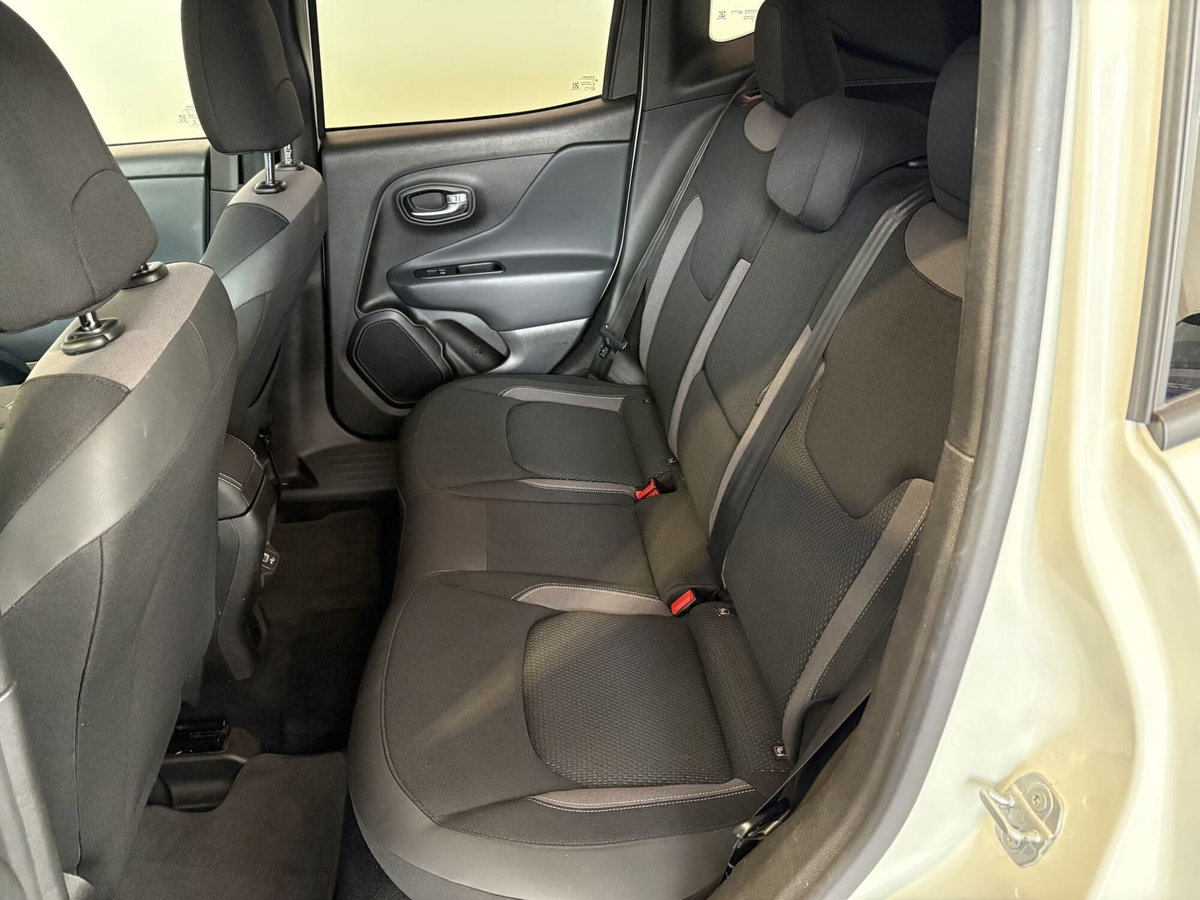 Jeep Renegade 1.3 T4 190CV PHEV 4xe AT6 Business Plus (12)