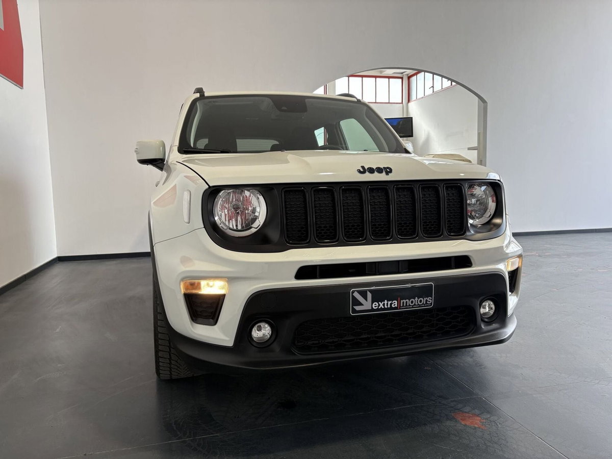 Jeep Renegade 1.3 T4 190CV PHEV 4xe AT6 Business Plus (8)