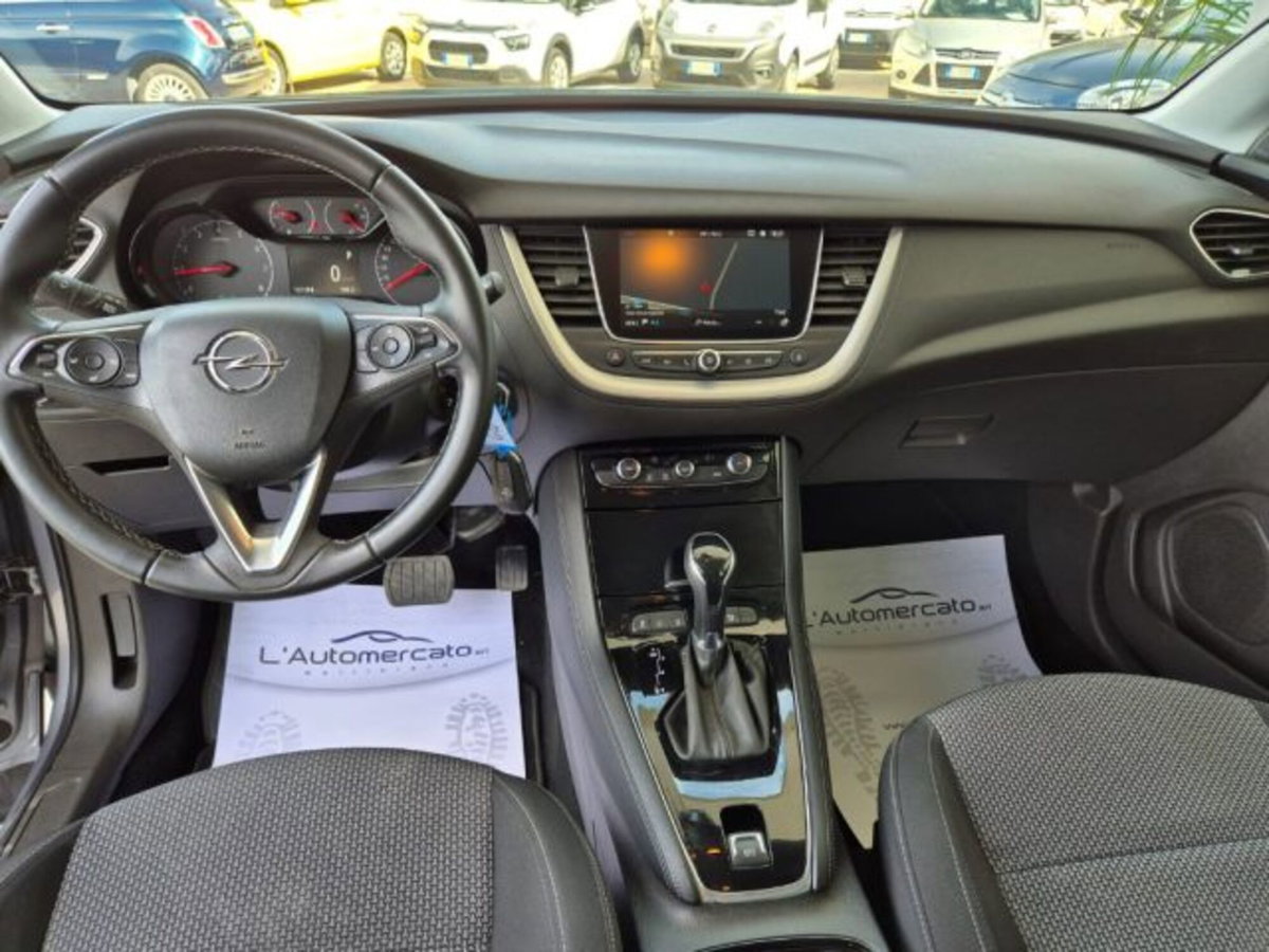 Opel Grandland X 1.5 diesel Ecotec Start&Stop Advance (10)