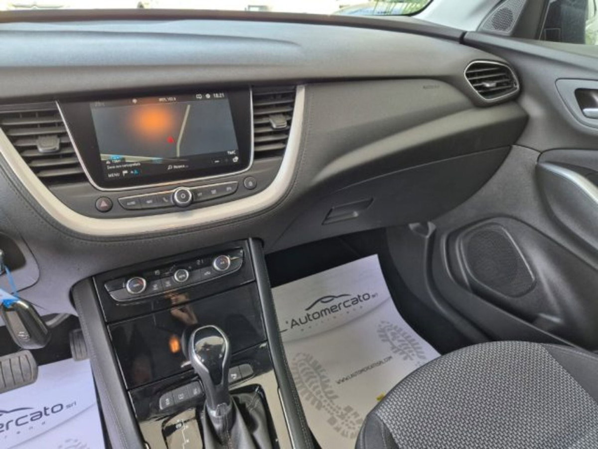 Opel Grandland X 1.5 diesel Ecotec Start&Stop Advance (12)