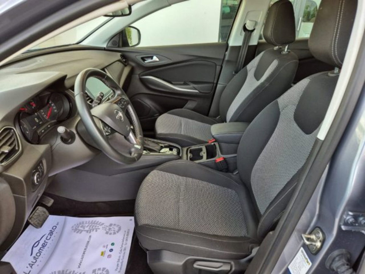 Opel Grandland X 1.5 diesel Ecotec Start&Stop Advance (5)