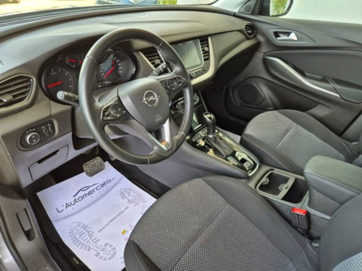 Opel Grandland X 1.5 diesel Ecotec Start&Stop Advance (6)