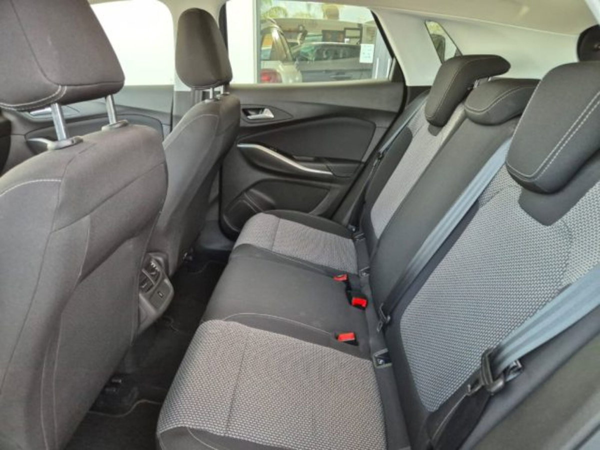 Opel Grandland X 1.5 diesel Ecotec Start&Stop Advance (8)