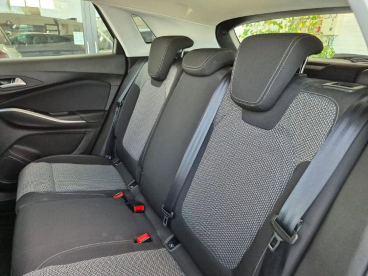 Opel Grandland X 1.5 diesel Ecotec Start&Stop Advance (9)