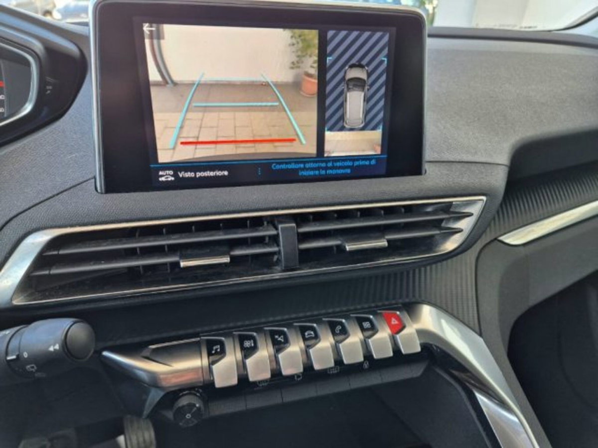 Peugeot 3008 BlueHDi 130 S&S EAT8 Active Pack (13)