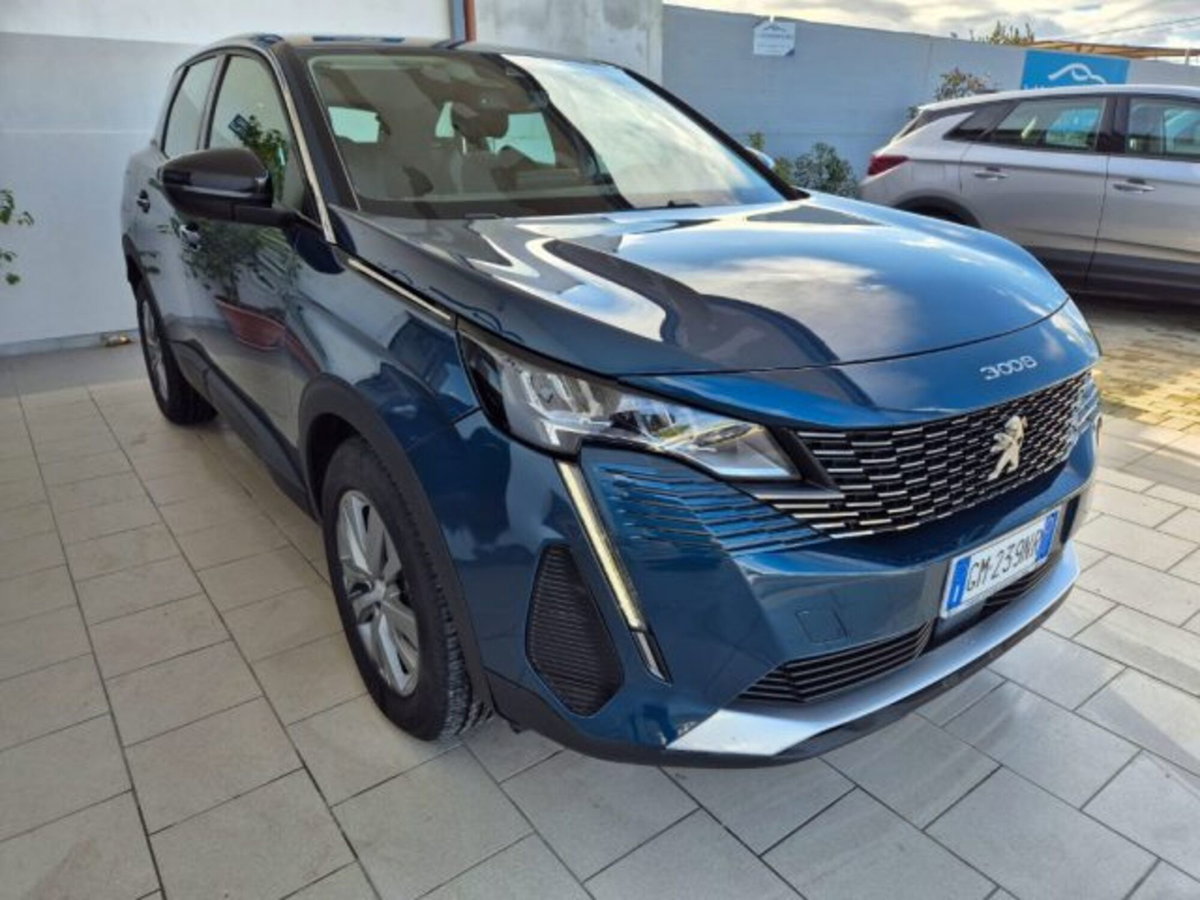Peugeot 3008 BlueHDi 130 S&S EAT8 Active Pack (2)