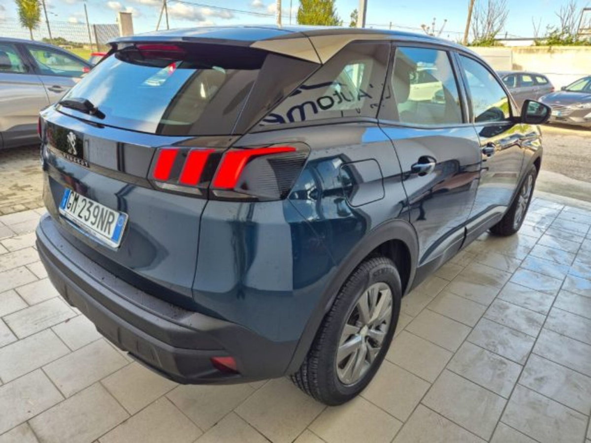 Peugeot 3008 BlueHDi 130 S&S EAT8 Active Pack (3)