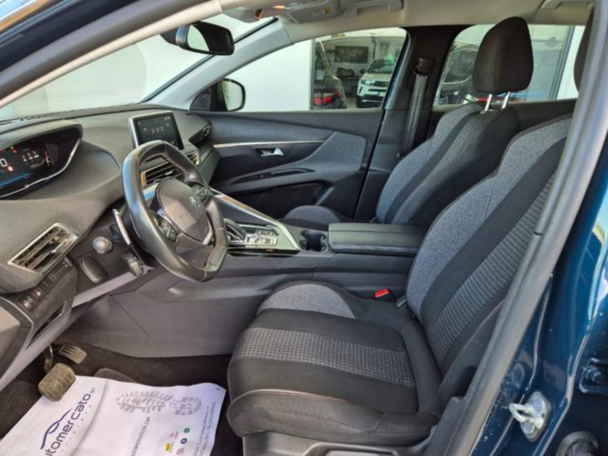 Peugeot 3008 BlueHDi 130 S&S EAT8 Active Pack (5)
