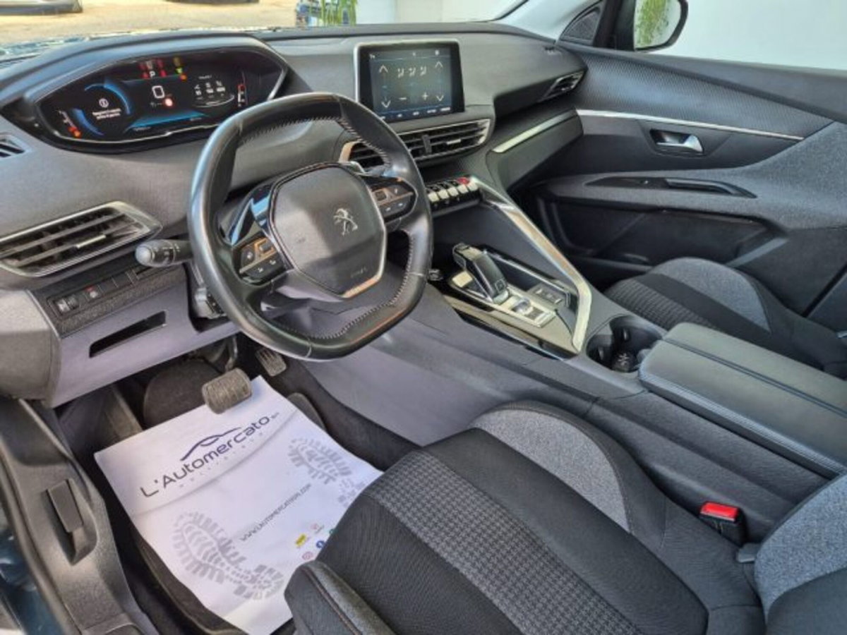 Peugeot 3008 BlueHDi 130 S&S EAT8 Active Pack (6)