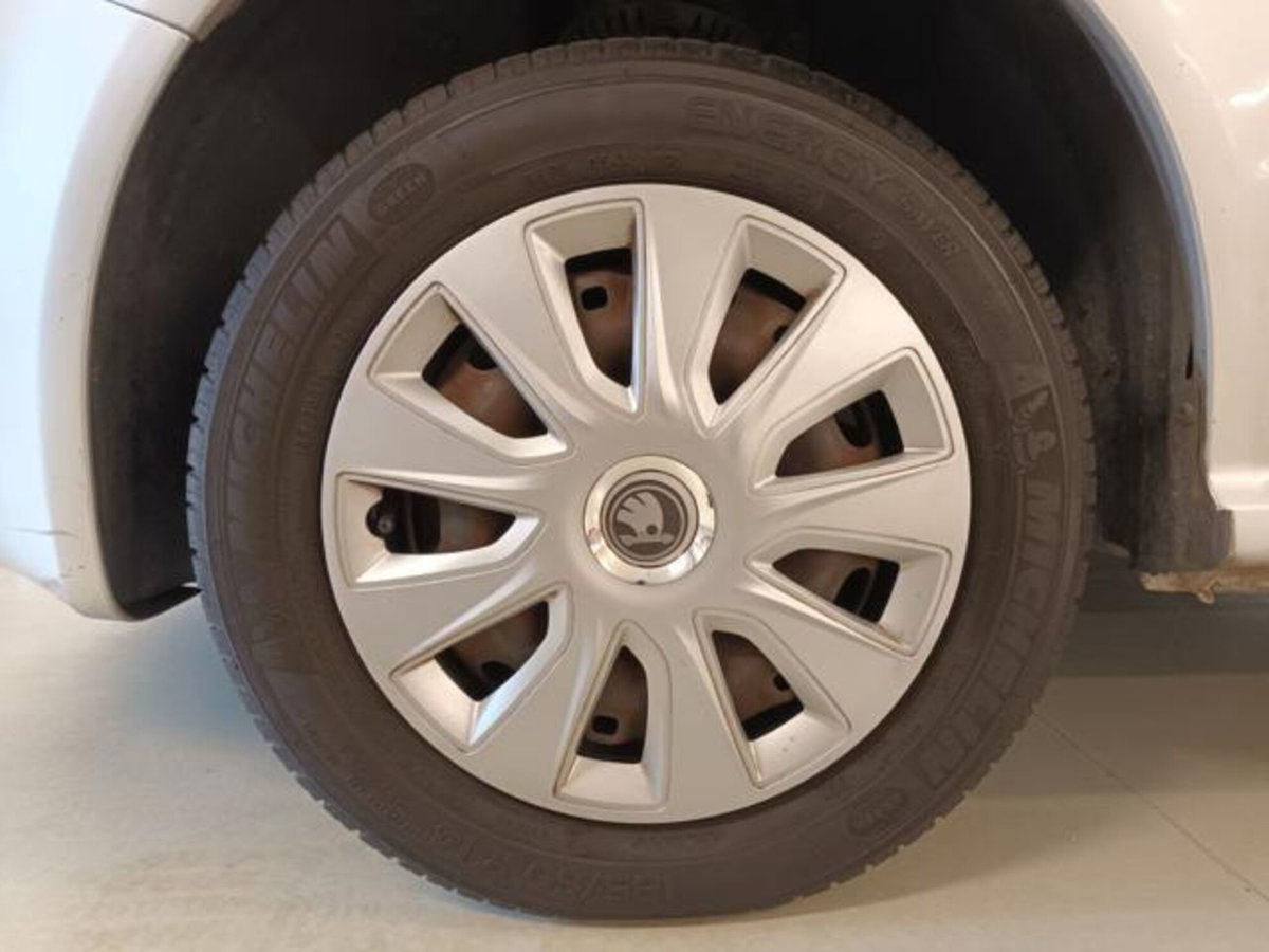 Skoda Fabia Station Wagon CV cat Wagon Comfort (14)