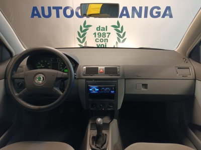 Skoda Fabia Station Wagon CV cat Wagon Comfort (3)