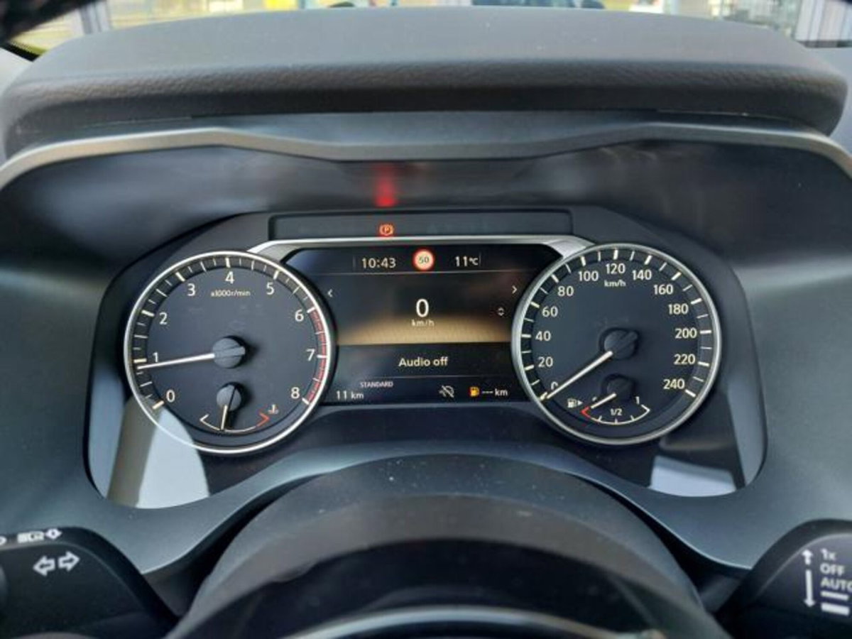 Nissan Qashqai 1.3 mhev Acenta 2wd 140cv (15)
