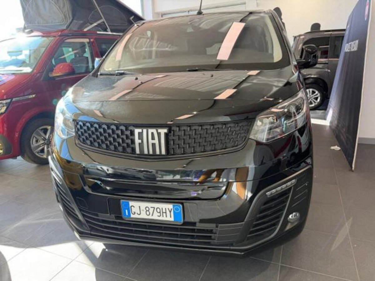 Fiat E-Ulysse E-Ulysse M1 136cv Long 75kWh my22 (11)