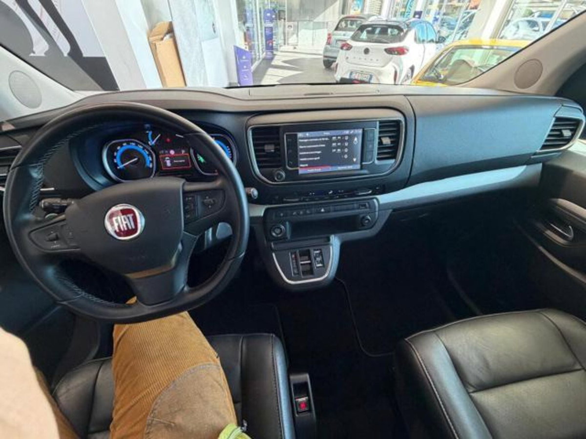 Fiat E-Ulysse E-Ulysse M1 136cv Long 75kWh my22 (16)