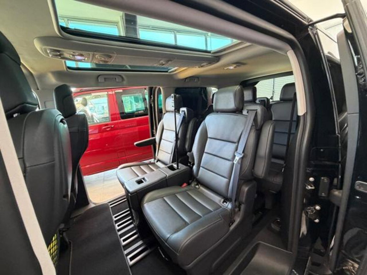 Fiat E-Ulysse E-Ulysse M1 136cv Long 75kWh my22 (17)