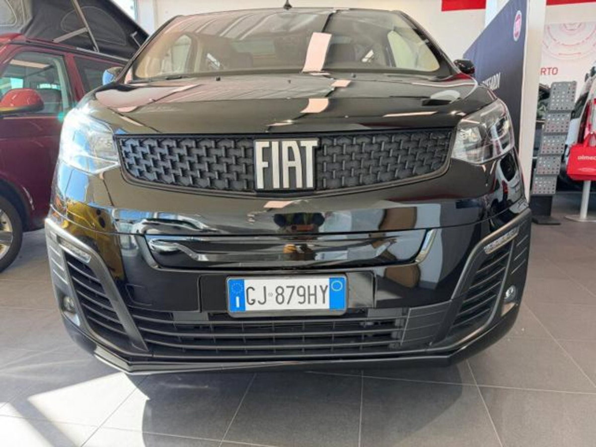 Fiat E-Ulysse E-Ulysse M1 136cv Long 75kWh my22 (20)