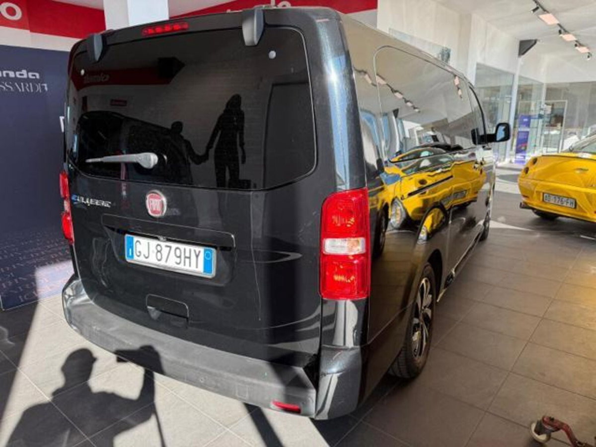 Fiat E-Ulysse E-Ulysse M1 136cv Long 75kWh my22 (3)