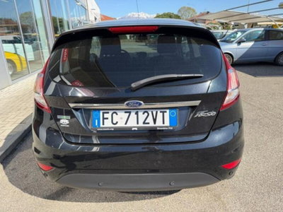 Ford Fiesta 1.0 EcoBoost 100CV 3 porte Titanium (5)