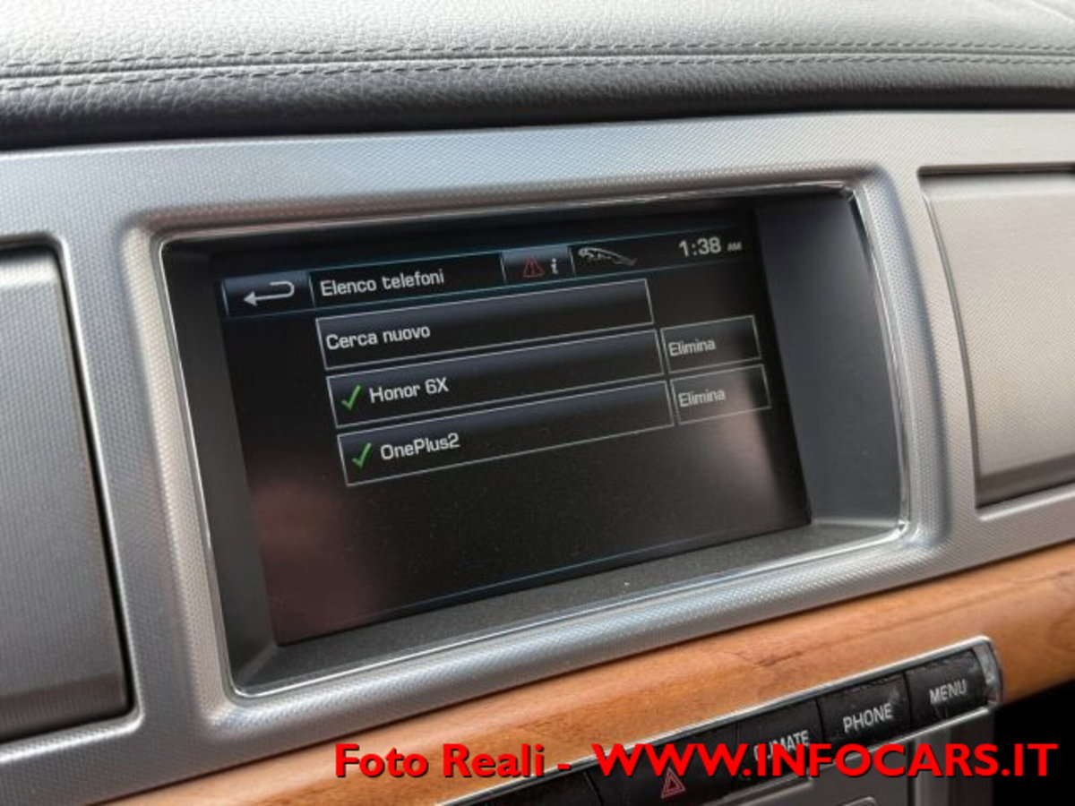 Jaguar XF Sportbrake 2.2 D 200 CV Portfolio (15)