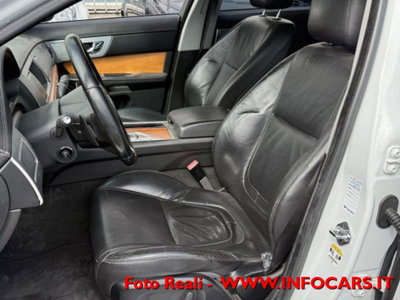Jaguar XF Sportbrake 2.2 D 200 CV Portfolio (5)