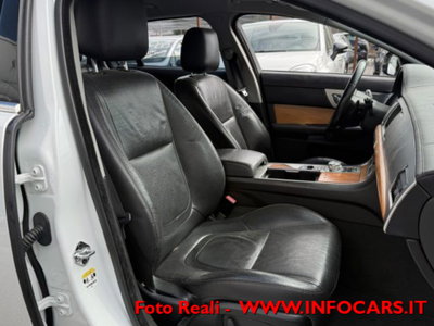 Jaguar XF Sportbrake 2.2 D 200 CV Portfolio (6)