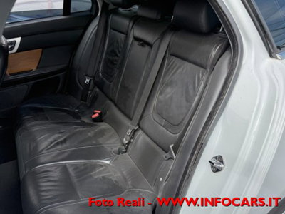 Jaguar XF Sportbrake 2.2 D 200 CV Portfolio (7)