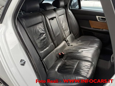 Jaguar XF Sportbrake 2.2 D 200 CV Portfolio (8)