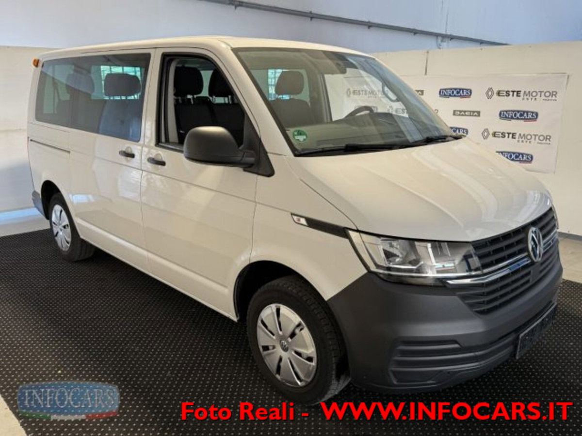 Volkswagen Veicoli Commerciali T6.1 Transporter 32 2.0 tdi 110cv kombi Business p.l.