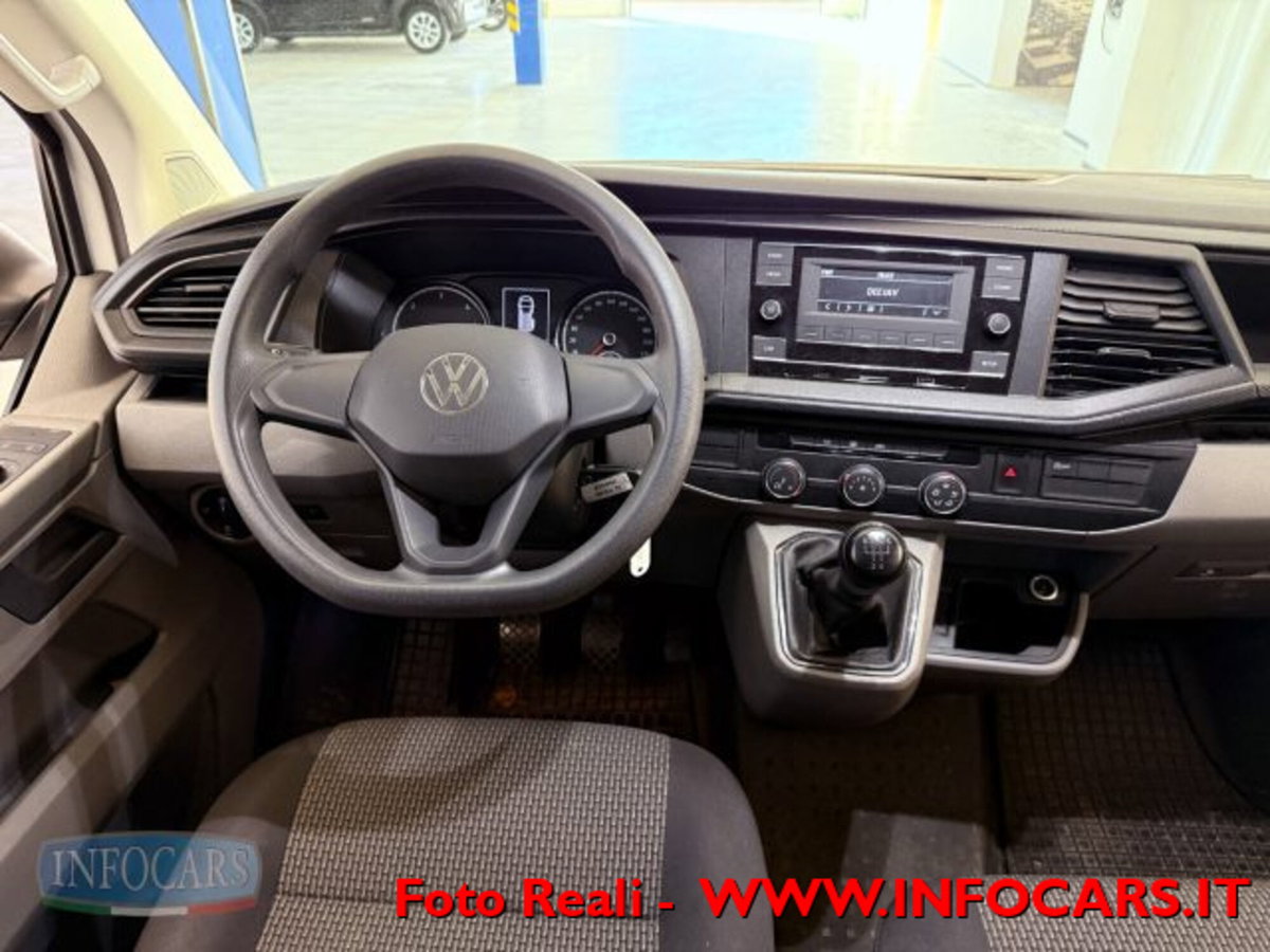 Volkswagen Veicoli Commerciali T6.1 Transporter 32 2.0 tdi 110cv kombi Business p.l. (10)