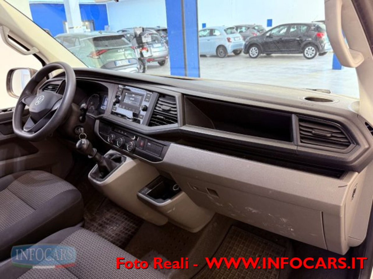 Volkswagen Veicoli Commerciali T6.1 Transporter 32 2.0 tdi 110cv kombi Business p.l. (12)