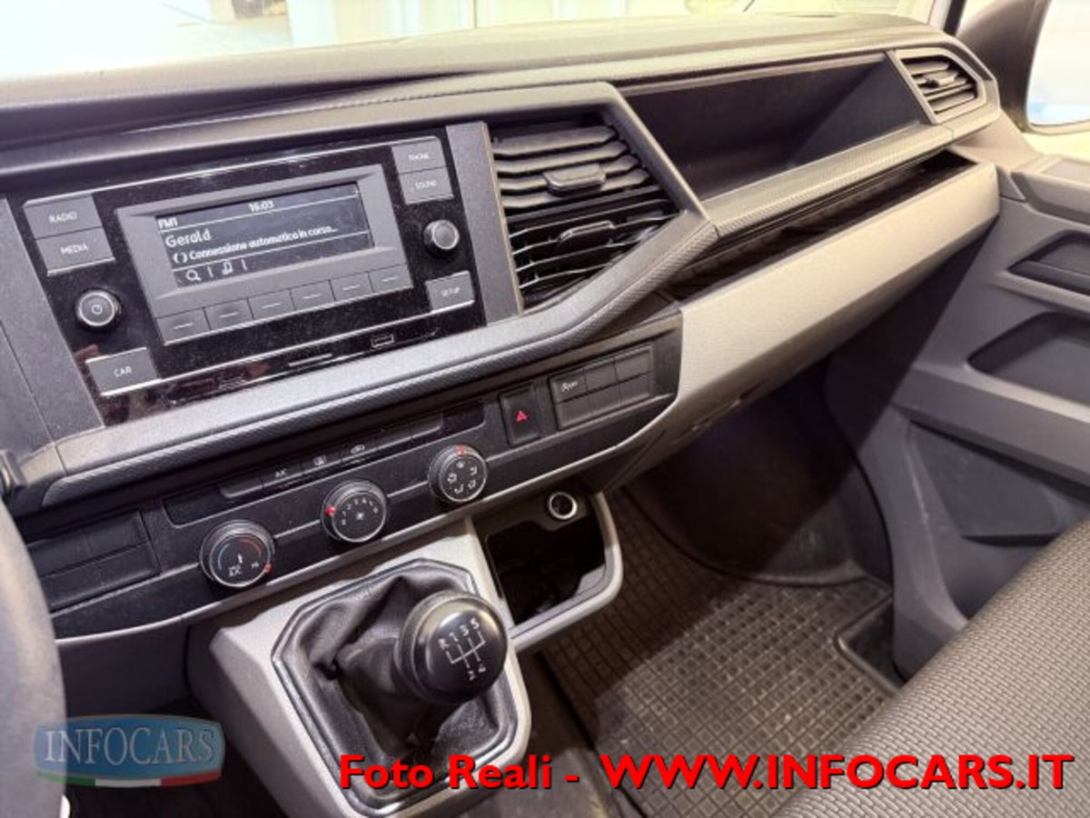 Volkswagen Veicoli Commerciali T6.1 Transporter 32 2.0 tdi 110cv kombi Business p.l. (16)